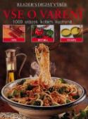 Kniha: Vše o vaření - 1000 otázek kolem kuchyně - neuvedené
