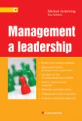 Kniha: Management a leadership - Michael Armstrong, Tina Stephens