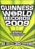 Kniha: Guinness world records 2009 - Kniha světových rekordů se zcela novými 3D fotografiemi - Craig Glenday