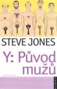 Kniha: Y: Původ mužů - Steve Jones