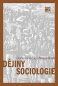 Kniha: Dějiny sociologie - Charles-Henry Cuin, François Gresle