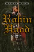 Kniha: Robin Hood - Alexander Dumas
