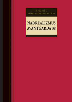 Kniha: Nadrealizmus Avantgarda 38 - neuvedené, Milan Hamada