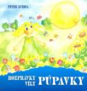 Kniha: Rozprávky víly Púpavky - Peter Kubica