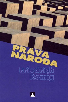 Kniha: Práva národa - Friedrich Romig