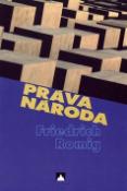 Kniha: Práva národa - Friedrich Romig