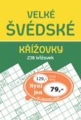 Kniha: Velké švédské křížovky - 238 křížovek