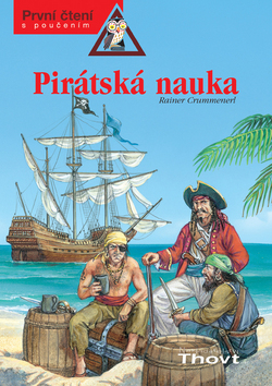 Kniha: Pirátská nauka - Renée Hollerová
