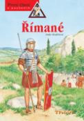 Kniha: Římané - Imke Rudelová