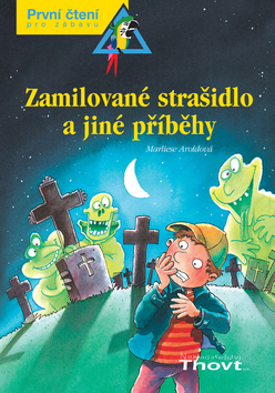 Kniha: Zamilované strašidlo a jiné příběhy - Ralf Butschkow, Marliese Arold