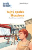 Kniha: Tajný spolek Škorpiona - Historické krimi ze starého Říma - Renée Hollerová