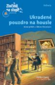 Kniha: Ukradené pouzdro na housle - Krimi příběh o Albertu Einsteinovi - Rodik Belinda