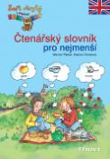 Kniha: Čtenářský slovník pro nejmenší - Werner Färber, Sabine Christová