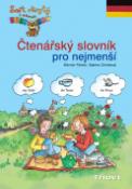 Kniha: Čtenářský slovník pro nejmenší - Werner Färber, Sabine Christová