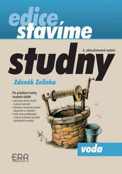 Kniha: Studny - Zdeněk Zelinka