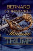 Kniha: Sharpův triumf - Richard Sharpe a obléhání Gawilghuru, prosinec 1803 - Bernard Cornwell