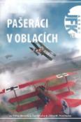 Kniha: Pašeráci v oblacích - Agent JFK 016 - Vlado Ríša