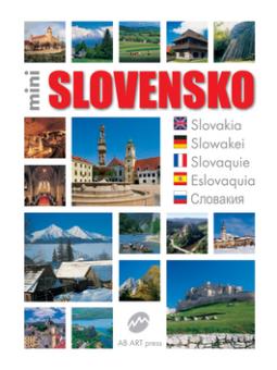 Kniha: Slovensko - Slovakia Slowakei Slovaquie Eslovaquia Slovakia - Vladimír Bárta, Vladimír Barta