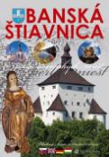 Kniha: Banská Štiavnica - perla slovenských miest - Vladimír Bárta, Vladimír Barta