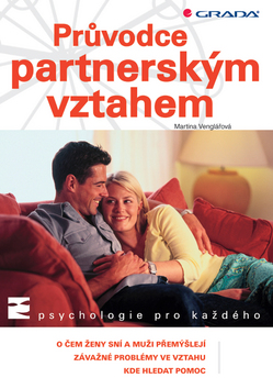 Kniha: Průvodce partnerským vztahem - Martina Venglářová