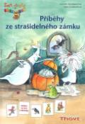 Kniha: Příběhy za strašidelného zámku - Učíme se číst s obrázky - Annette Neubauerová, Julia Ginsbachová