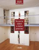 Kniha: Vestavěné skříně a úložné prostory - Francoise Coffrant