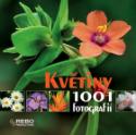 Kniha: Květiny - 1001 fotografií