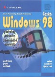 Kniha: Česká Windows 98 podr.prův.zač - podrobný pr. začínaj. uživat. - Josef Pecinovský, neuvedené