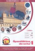 Médium CD: Španělština do ucha - pack 5 CD