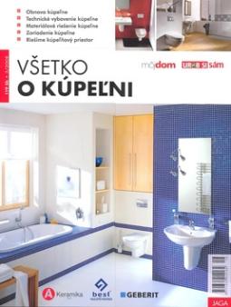 Kniha: Všetko o kúpeľni - neuvedené
