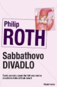 Kniha: Sabbathovo divadlo - Klára Kaiserová, Philip Roth