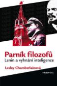 Kniha: Parník filozofů - Lenin a vyhnání inteligence - Lesley Chamberlain