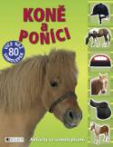 Kniha: Koně a poníci - Aktivity se samolepkami