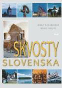 Kniha: Skvosty Slovenska - Ernst Hochberger, Karol Kállay