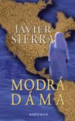 Kniha: Modrá dáma - Javier Sierra