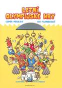 Kniha: Letní olympijské hry + DVD - Lumír Mikulka