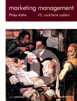 Kniha: Marketing management - 10. rozšířené vydání - Philip Kotler