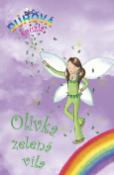 Kniha: Olivka, zelená víla - Duhová kouzla - Daisy Meadows