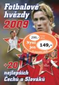 Kniha: Fotbalové hvězdy 2009 - neuvedené