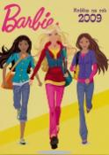 Kniha: Barbie Knižka na rok 2009 - Marie Novotná, Mattel
