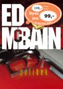 Kniha: Polibek - Ed McBain