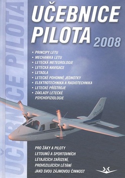 Kniha: Učebnice pilota 2008 - neuvedené, Ladislav Keller