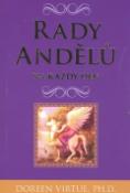 Kniha: Rady andělů na každý den - + 44 karet - Doreen Virtue