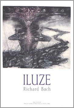 Kniha: Iluze - Richard Bach