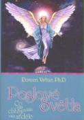 Kniha: Poslové světla - Co vám chtějí sdělit vaši andělé. - Doreen Virtue