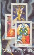 Kniha: Kapesní Crowley Tarot - kniha a 78 Tarotových karet - Aleister Crowley, Miki Krefting