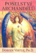 Kniha: Poselství Archandělů - kniha a 45 karet - Doreen Virtue