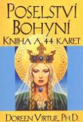 Kniha: Poselství Bohyní - kniha a 44 karet - Doreen Virtue