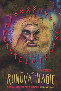Kniha: Runová Magie - Orákulum starých Germánů - Giovanni Caselli,  Voenix