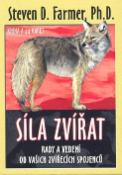 Kniha: Síla zvířat - kniha a 44 karet - Philip Carr-Gomm, Steven Farmer